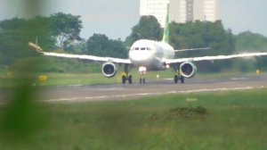 Nonton Pesawat Plane Spotting Di Bandara Internasional Halim Perdanakusuma Jakarta