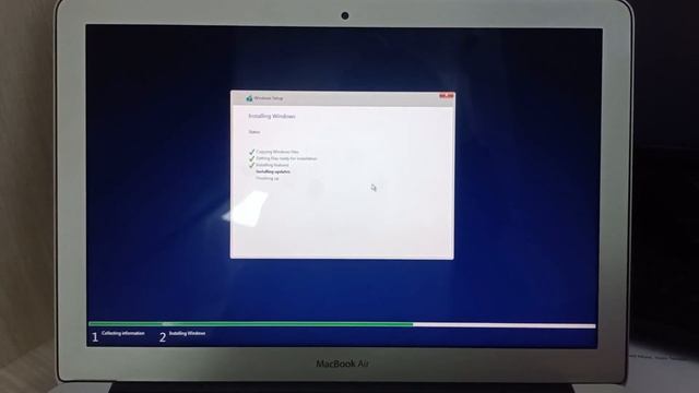 How to install Windows 11 on Mac using | Bootcamp смотреть онлайн