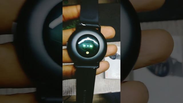 Smart watch Mibro lite unboxing