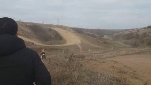 Мотокросс 2021, Климовская балка г Краснодон