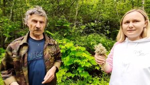 ПРОГУЛКА НА РОДНИК! ПЕРВОЗДАННАЯ ПРИРОДА РАДУЕТ ГЛАЗ!