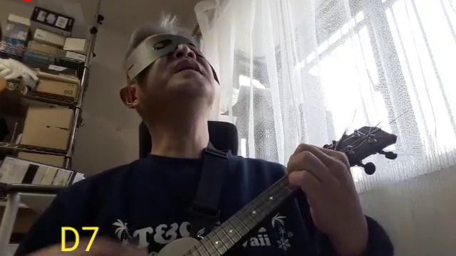 アロハオエ（Aloha ʻoe）弾き語り　Take3 смотреть онлайн