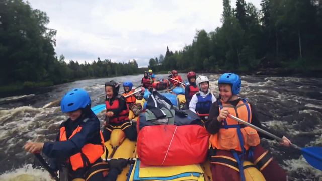 БОЛЬШОЕ ПРИКЛЮЧЕНИЕ