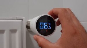 Aqara E1 Radiator Thermostat ♨️ ¿Puede competir?