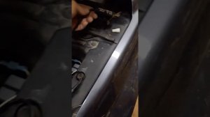 Установка Дневных ходовых огней(ДХО) в поворотники. Honda CR-V 3 (часть1)
