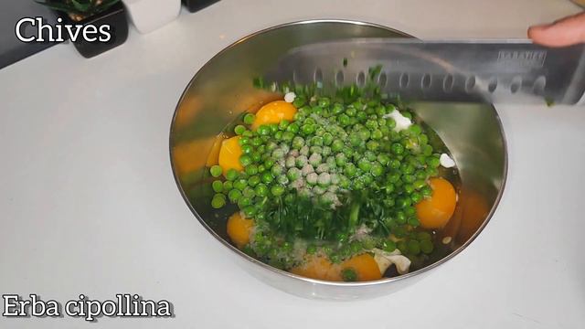 Senza farina! La prepari in 5 minuti! Cena facile, veloce e DELIZIOSA! Ottima per tutta la famiglia