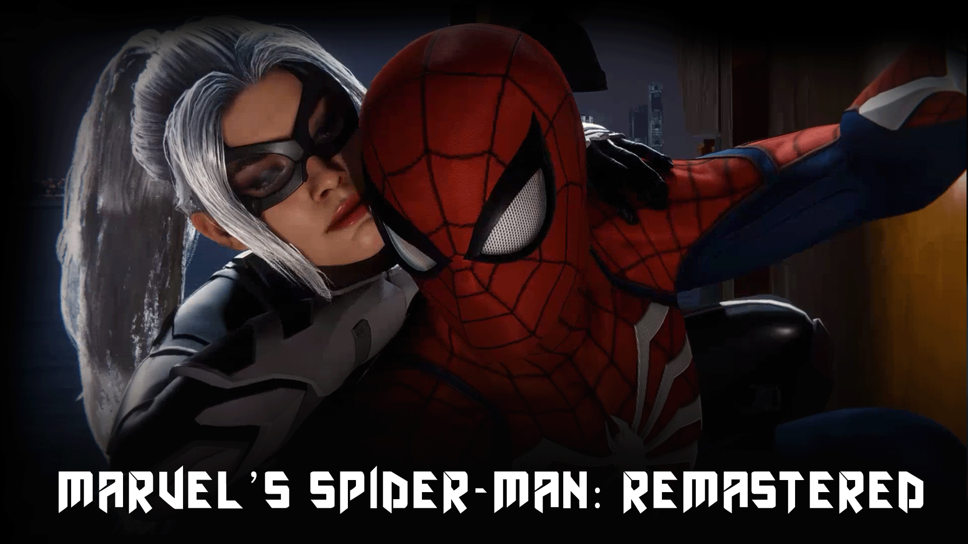 Marvel's Spider-Man: Remastered -  Ограбление. Часть 3