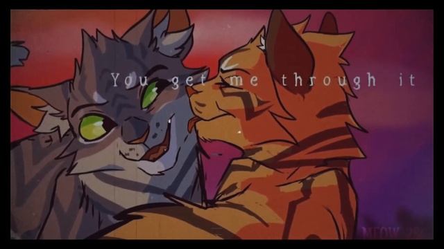 Коты-Воители: //Glorious morning//[Клип] смотреть онлайн