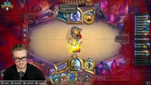 INFINITE YOGGS? AMAZING RNG FIESTA with Shudderwock Quest Shaman | Darkmoon Faire | Wild Hearthston