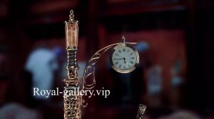 Настольная композиция "Фонарь"