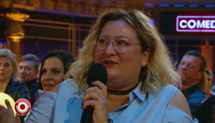 Маша Федорова в Comedy Club (21.04.2017)
