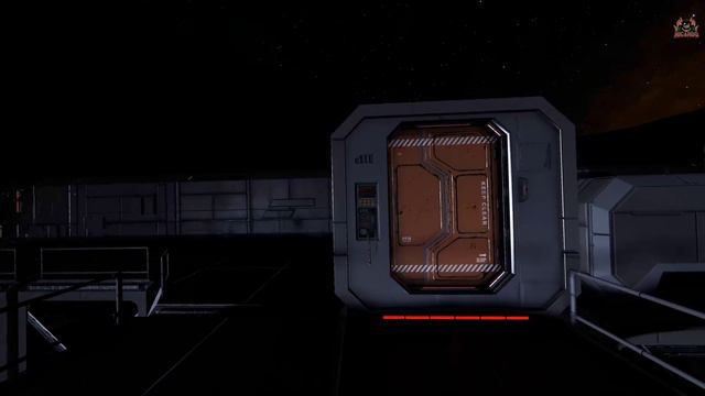 Fort Asch Project Seraph Logs before Proteus // Elite Dangerous смотреть онлайн