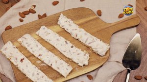 Испанский туррон