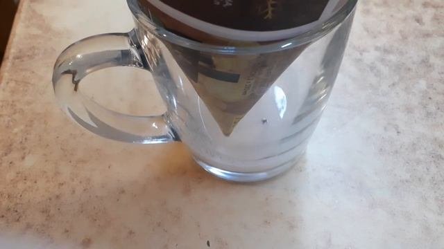 Ловушка для фруктовой мушки. Простая, и очень эффективная.