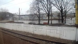 В поезде №896. Часть 2. Прибытие на станцию Харьков-Пассажирский.