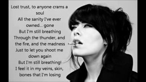 Alex Hepburn - Under lyrics
