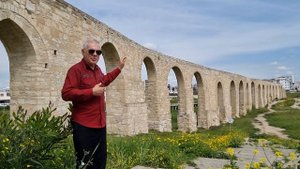 Акведук Камарес, XVIII век, Ларнака, Кипр