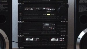 1987年 ﾊﾞﾌﾞﾙｺﾝﾎﾟ 幻の最高級最上位機 フルセット Technics SC－D9000
