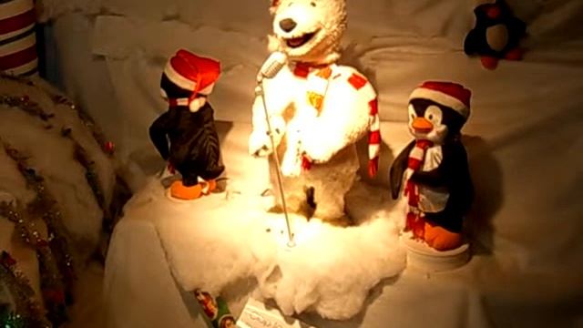 Bears Singing taken with Casio EX-S600 York PA смотреть онлайн