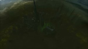 Heroes of Might & Magic 5 Necropolis Town Theme Animatic (2005, Ubisoft/Nival) 1080p Animated