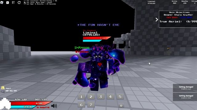 JEVIL IS OUT| Roblox UTPR смотреть онлайн