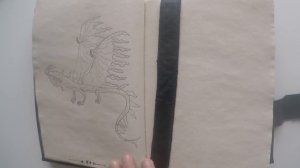 КРЫЛАТЫЙ УЖАС - МОЯ КНИГА ДРАКОНОВ