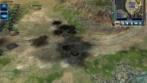 Command & Conquer 3: Tiberium Wars - ГСБ Миссия 9 (Хорватия)