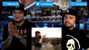 Rappers React To Limp Bizkit "Break Stuff"!!! LIVE AT WOODSTOCK 99!!!