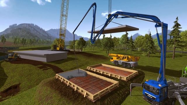 Construction-Simulator 2015 - DLC 4 Teaser