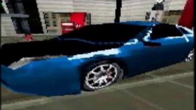 NFS Underground 2 Java Mobile Ingame Music - 10 Hours смотреть онлайн