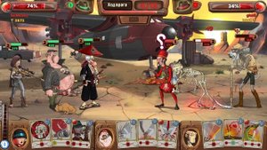 #16 Mafioso / Стрим по игре Мафиозо/Mafioso: Пошаговая Арена ???