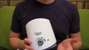 Подогреватель детского питания Tommee Tippee. Обзор. Мнение.