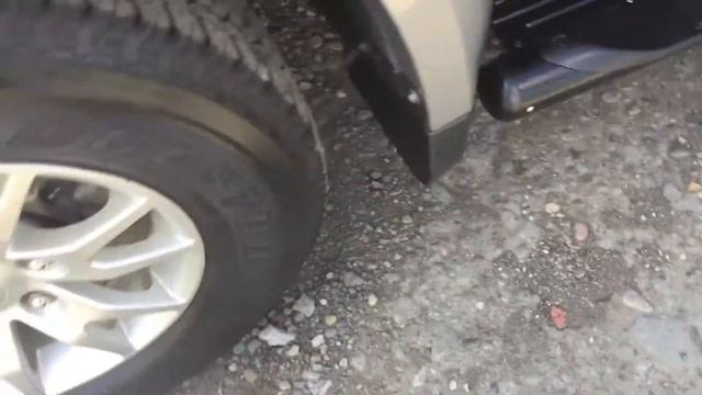 Осмотр Mitsubishi L200, 2012 смотреть онлайн