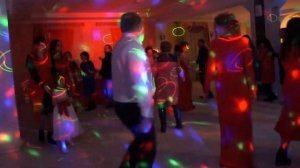 Марийские танцы на марийской свадьбе 4