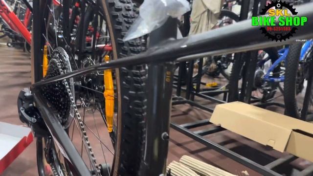 2022 SCOTT SCALE 910 AXS 29”MTB ,size S смотреть онлайн