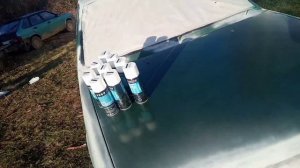 ПОКРАСКА ИЗ БАЛЛОНЧИКА, ТАК СМОЖЕТ КАЖДЫЙ!