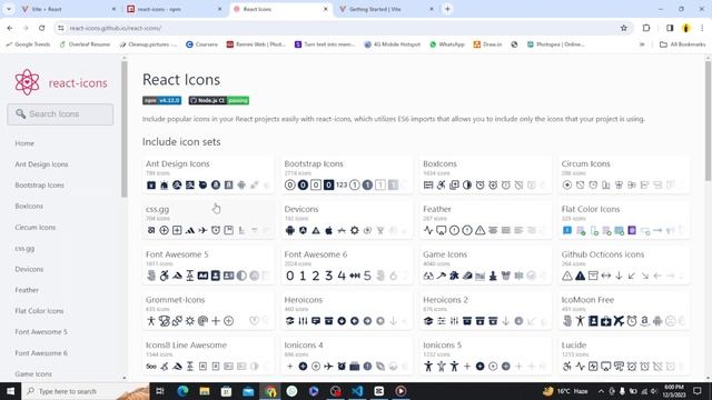 Easiest Way To Add Icons To Your React/Next.js Website! (Complete Guide)