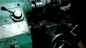 Токарный станок Heckert Micromat DLZ 315x500