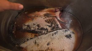 Балык из сазана, такого вы не видели, мой авторский рецепт, #МоиРецепты #Сазан#Карп