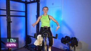 45 min Cycling Workout for YOU!