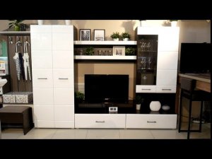 Стенка для гостиной Ненси-1