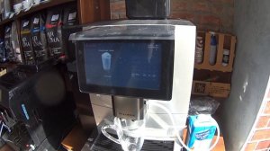Знакомство с Dr.Coffee/Proxima F11 Суперавтоматическая кофемашина