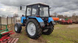 МТЗ-892 обзор