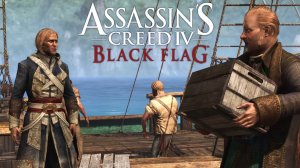 Объект №17. Новые сабли. Assassin’s Creed IV: Black Flag #2.