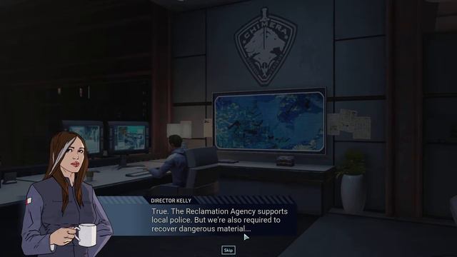 XCOM Chimera Squad ~ First look at March 2021 Humble Choice Games 😍💜😍 смотреть онлайн