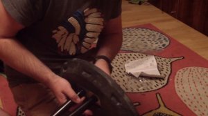 Вентилятор с увлажнителем как собирать.