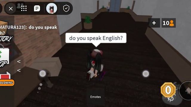 Притворяюсь в разных режимах англичанкой.первое видео смотреть онлайн