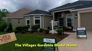 The Villages Gardenia Model VS The Del Webb Stardom Model SEE THE DESCRIPTION BELOW FOR MORE DETAIL