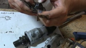 Ремонт перфоратора своими руками