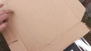 Уширитель заднего крыла, своими руками на Эндуро мотоцикл.